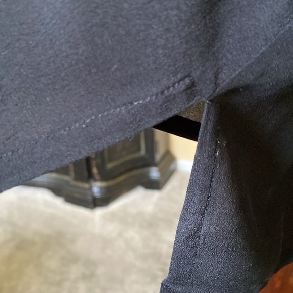 JOHNNY WAS  Black Embroidered Blouse - Picture 4 of 9